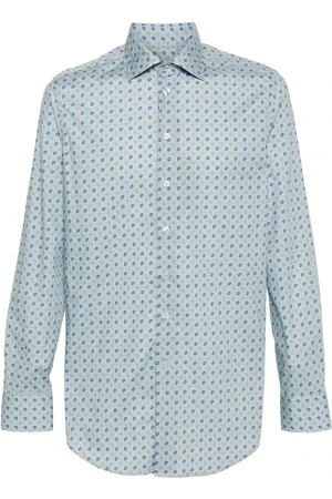 Etro Paisley-print shirt
