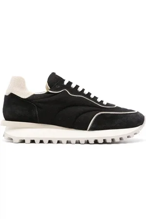 ELEVENTY Suede sneakers