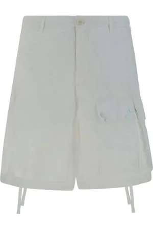 Ten Cate Logo-appliqué bermuda shorts