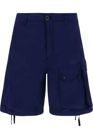 Ten Cate Logo-appliqué bermuda shorts