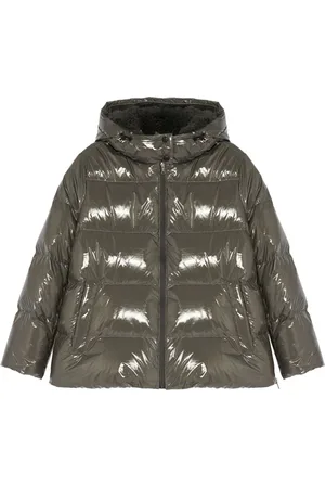 YVES SALOMON Duck-down padded jacket
