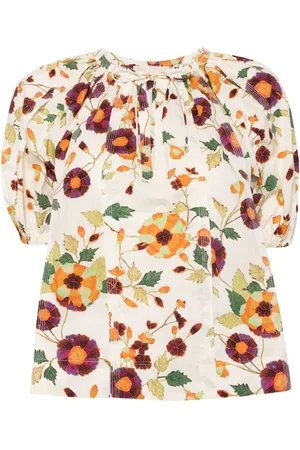 ULLA JOHNSON Loli top