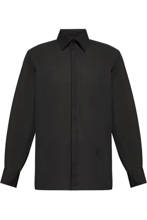 Saint Laurent Cotton poplin shirt