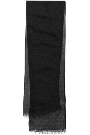 Salvatore Ferragamo Gancini scarf