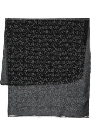 Saint Laurent Square-shaped scarf