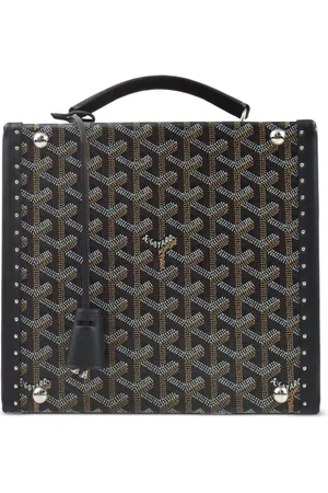 GOYARD 1990-2000s Joux watch case