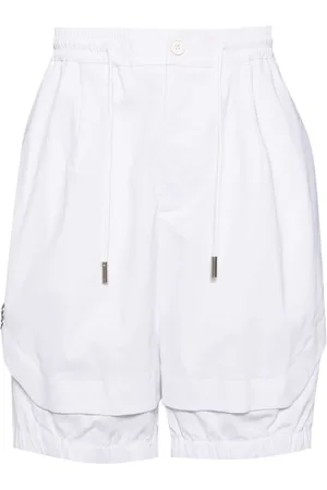 SONGZIO Elasticated waistband shorts