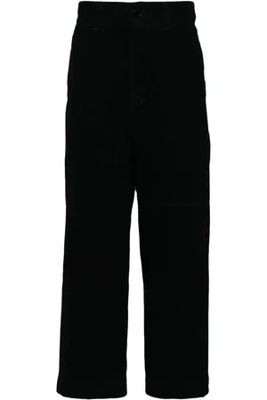 UNDERCOVER Distressed-effect trousers