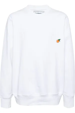 Casablanca Appliqué sweatshirt