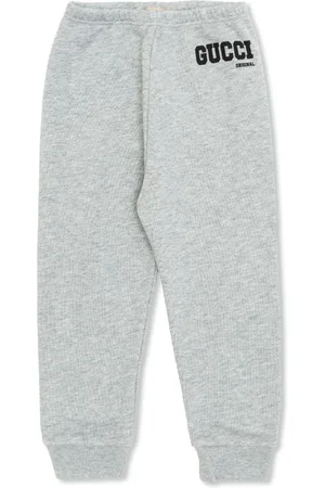 Gucci Logo-print trousers