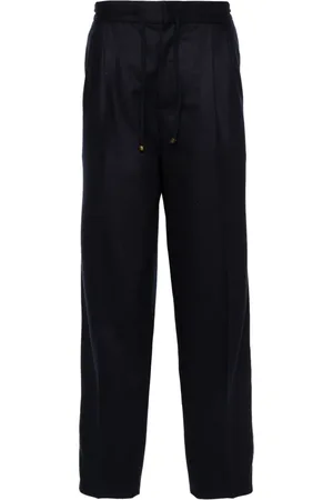 Brunello Cucinelli Virgin-wool trousers