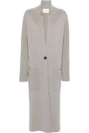 Lisa Yang Feifei coat
