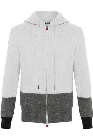 Kiton Cashmere cardigan