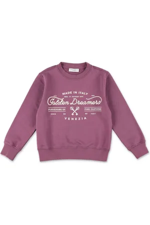 Golden Goose Logo-print sweatshirt