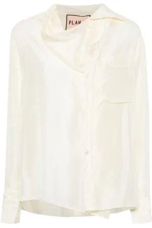 Plan C Layered blouse