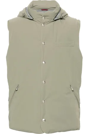 Brunello Cucinelli Padded gilet