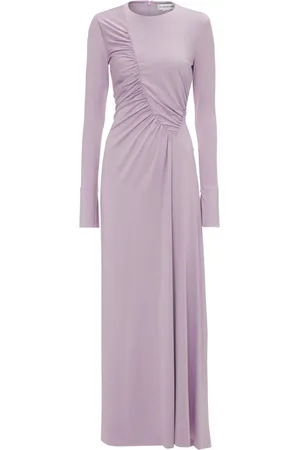 Victoria Beckham Ruched gown