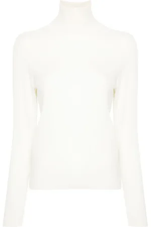 Allude Fine-knit sweater