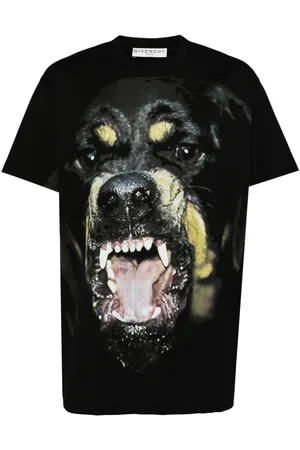 Givenchy Rottweiler crewneck T-Shirt