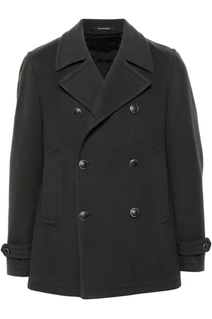 TAGLIATORE Double-breasted jacket