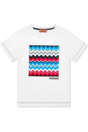 Missoni Graphic-print t-shirt