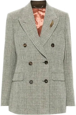 Golden Goose Diva double-breasted blazer