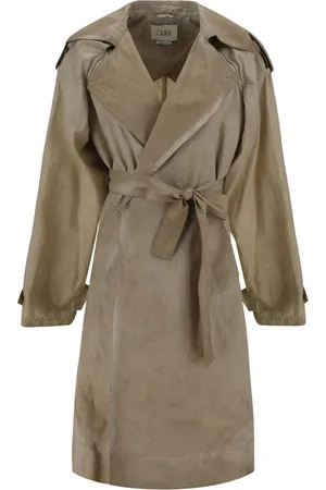 Quira Giacca trench coat
