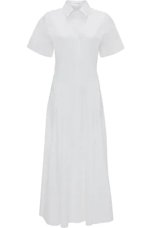 Victoria Beckham Panelled shirt dress