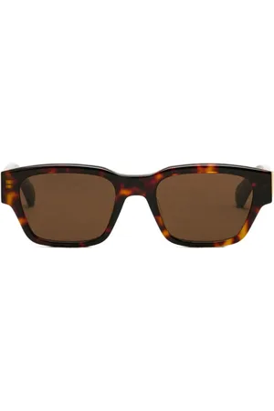 Ami Square-frame sunglasses