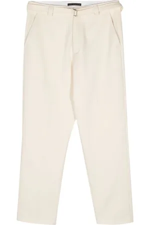 LOW BRAND Straight-leg trousers