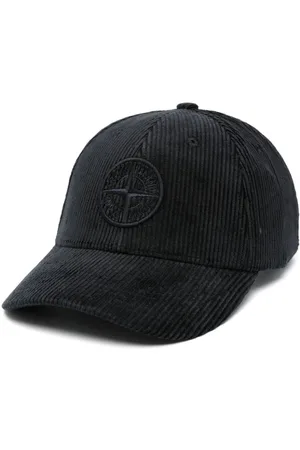 Stone Island Compass-motif baseball cap