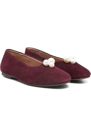 AGE OF INNOCENCE Tessa ballet flats