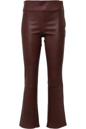 arma leder Zaragoza leather trousers