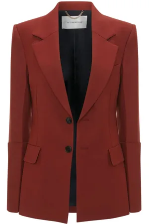 Victoria Beckham Panelled blazer
