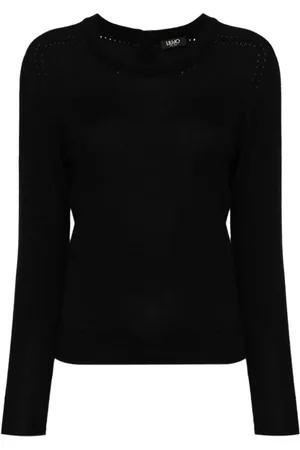 Liu Jo Virgin-wool sweater
