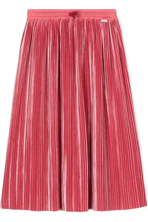 Molo Becky pleated skirt