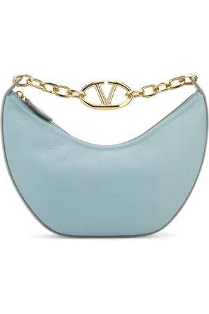 VALENTINO GARAVANI Small Vlogo Moon tote bag