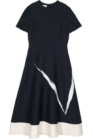 VALENTINO GARAVANI Midi dress