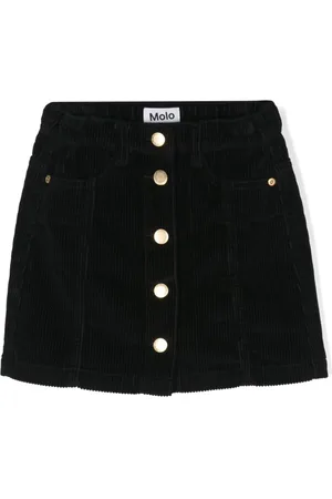 Molo Bera corduroy skirt