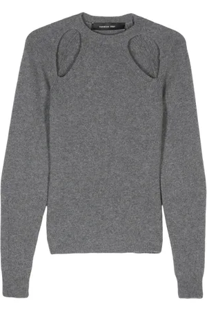 FEDERICA TOSI Cut-out detailing sweater