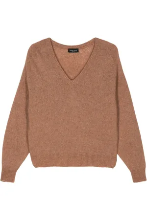 Roberto Collina V-neck sweater
