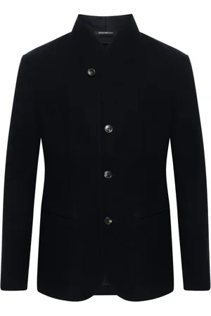 Emporio Armani Knitted blazer
