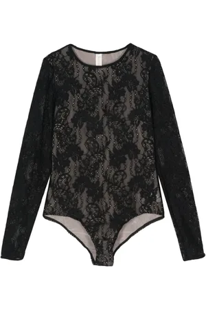 ZIMMERMANN Lace bodysuit