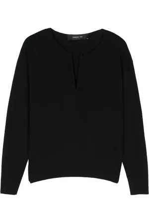 FEDERICA TOSI V-neck sweater