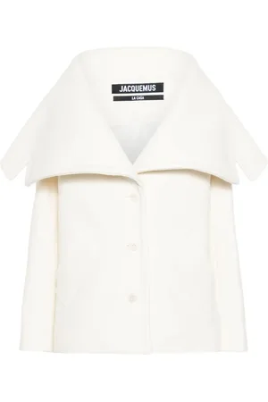 Jacquemus Le Caban Caruso jacket