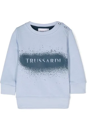 Trussardi Logo-print sweatshirt