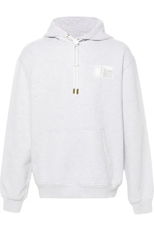 Casablanca Tennis Statues-patch hoodie