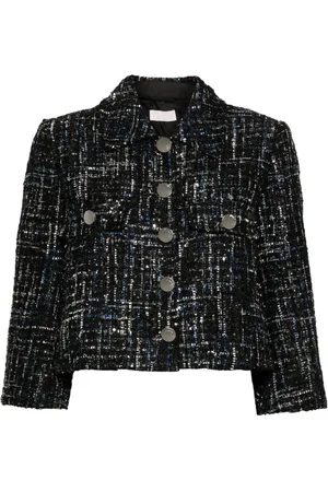 Liu Jo Bouclé jacket