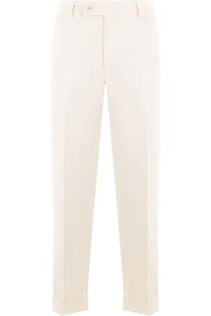 CARUSO Tailored trousers