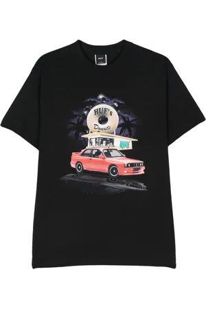 Huf Drive Thru T-shirt